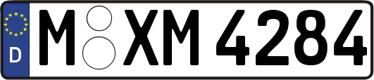 M-XM4284