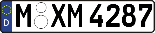 M-XM4287