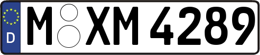 M-XM4289
