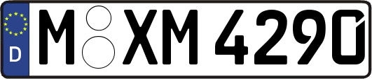M-XM4290