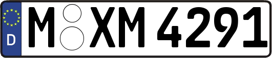 M-XM4291