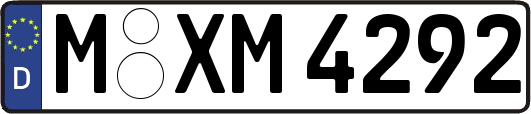 M-XM4292