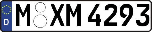 M-XM4293