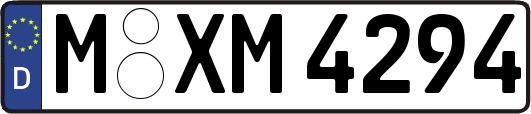 M-XM4294