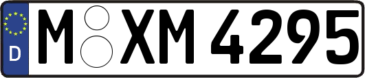 M-XM4295