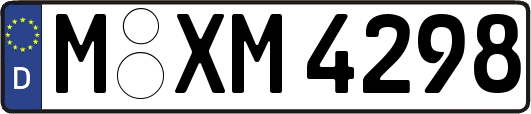 M-XM4298