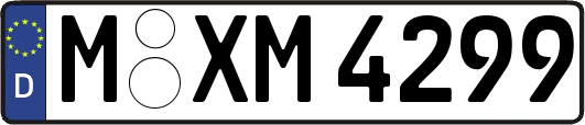 M-XM4299