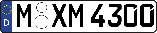 M-XM4300