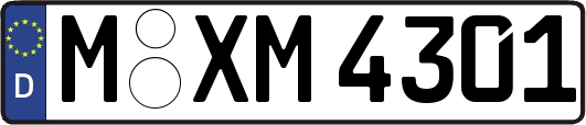 M-XM4301