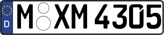 M-XM4305