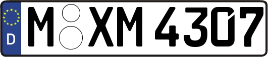 M-XM4307