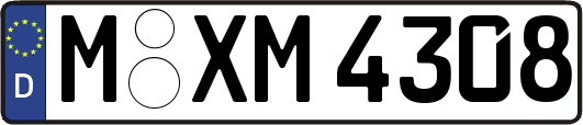M-XM4308