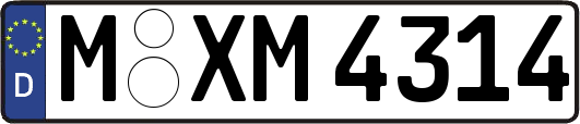 M-XM4314