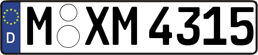 M-XM4315