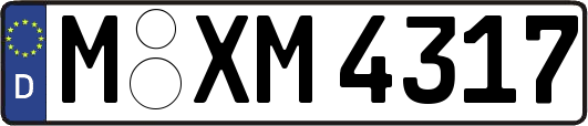 M-XM4317