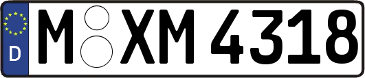 M-XM4318