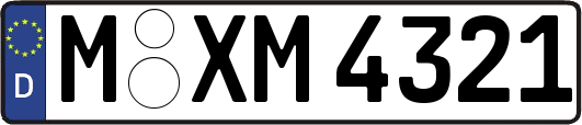M-XM4321