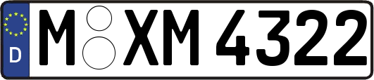 M-XM4322