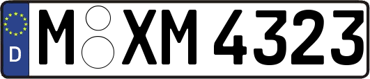 M-XM4323