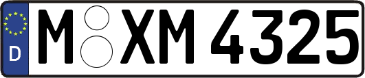 M-XM4325