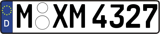 M-XM4327