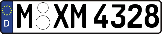 M-XM4328