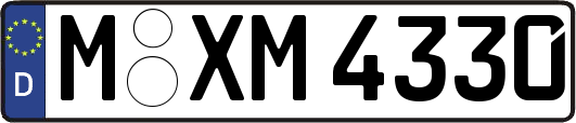 M-XM4330