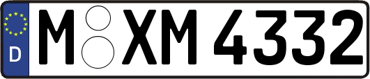 M-XM4332