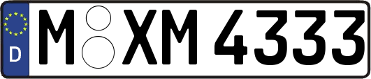 M-XM4333