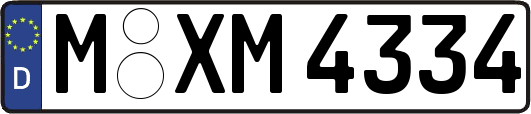 M-XM4334