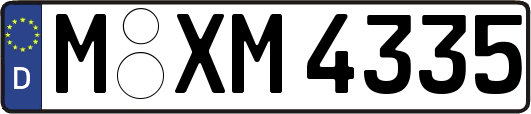 M-XM4335