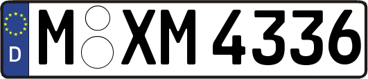 M-XM4336