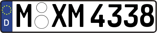 M-XM4338