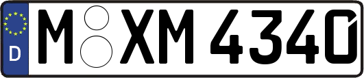 M-XM4340