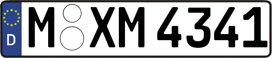 M-XM4341