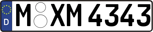 M-XM4343