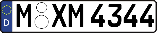 M-XM4344