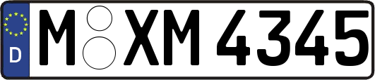 M-XM4345