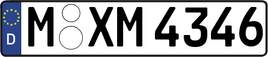 M-XM4346