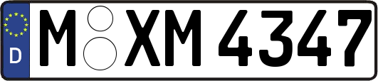 M-XM4347