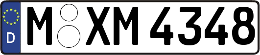 M-XM4348