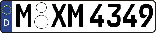 M-XM4349