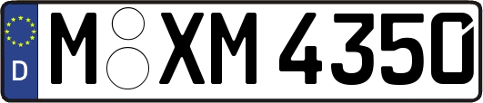 M-XM4350