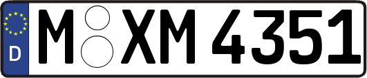 M-XM4351