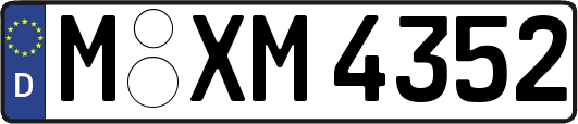 M-XM4352