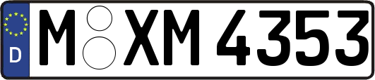 M-XM4353