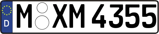 M-XM4355