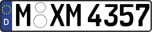 M-XM4357