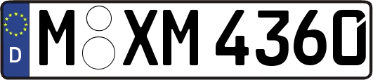 M-XM4360