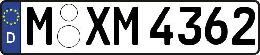M-XM4362